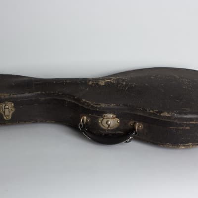 Gibson  F-4 Carved Top Mandolin (1927), ser. #81685, original black hard shell case. image 11