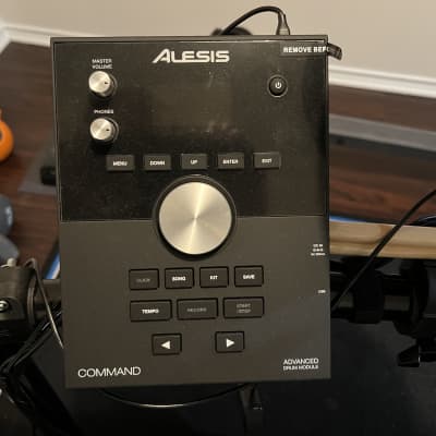 Alesis Command Mesh Special Edition Electronic Drum Kit with FREE mat image 3