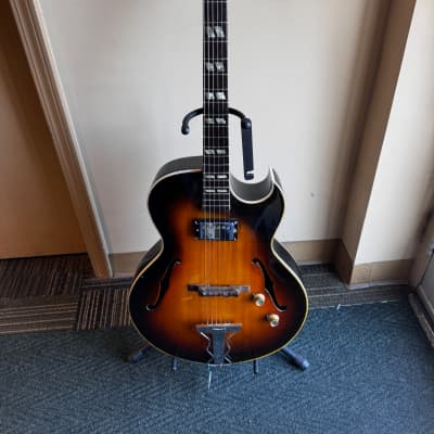 Gibson L-4C 50s Archtop Electric image 1
