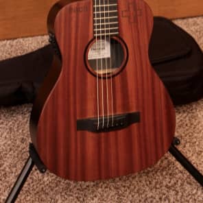 RARE Martin Ed Sheeran Custom LX1E Signature - 1st Edition