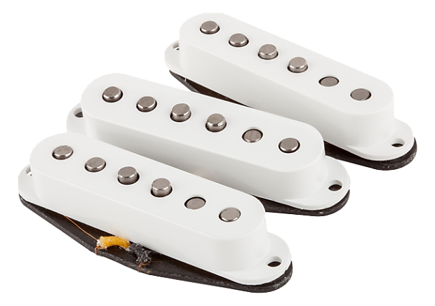 Fender Custom Shop Josefina Hand Wound Fat 50's Pickups