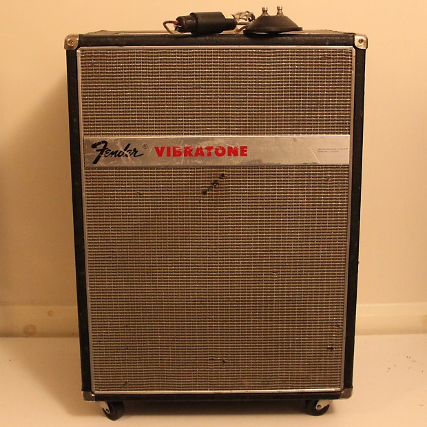 Fender vibratone leslie hotsell
