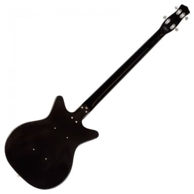 Danelectro '59 Long Scale Bass - Black image 2