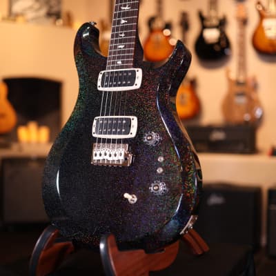 Paul Reed Smith PRS KID Limited Custom 24 10Top Yellow Tiger