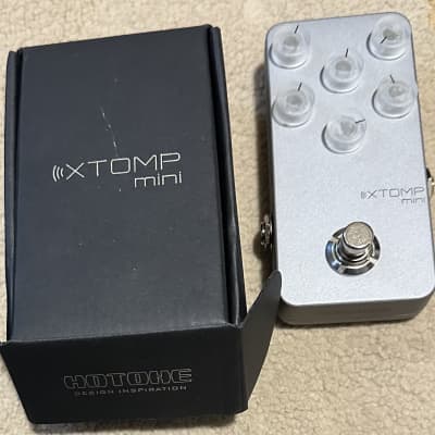 Hotone XTOMP mini Bluetooth Modeling Multi-Effect