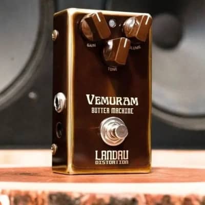 Vemuram Butter machine