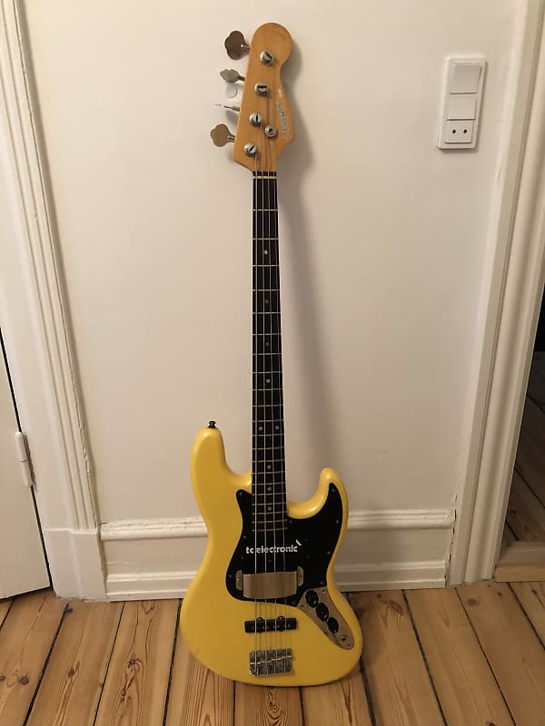 ESP Navigator 1970'th Jazz bass | Reverb Denmark