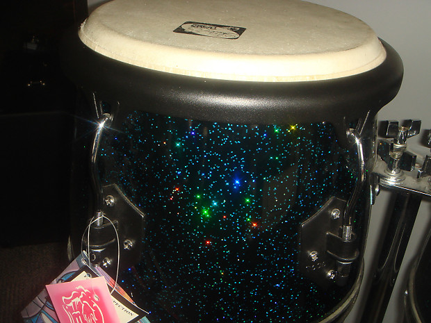 Toca Sheila E. Player's Series Conga Set with Stand | Reverb