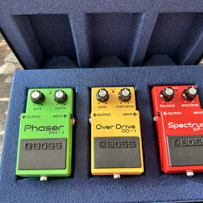 ギター BOSS BOX-40 Amazon.com: BOSS BOX-40 Compact Pedal Limited Edition 40th