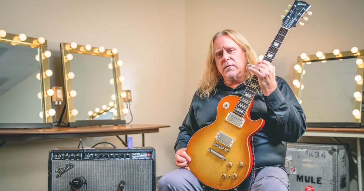 Warren haynes deals slide