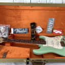 Fender Stratocaster Jeff Beck  2012 Surf Green
