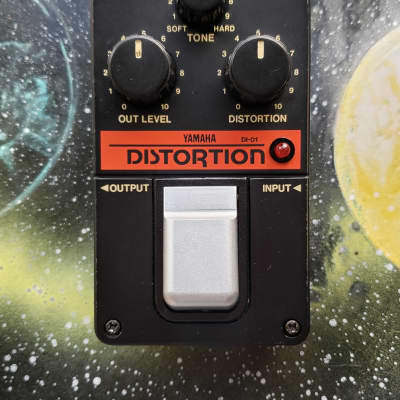 Yamaha DI-01 Distortion