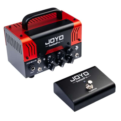 Joyo Jackman II Bantamp xL | 20W Hybrid Guitar Head. New with Full Warranty!