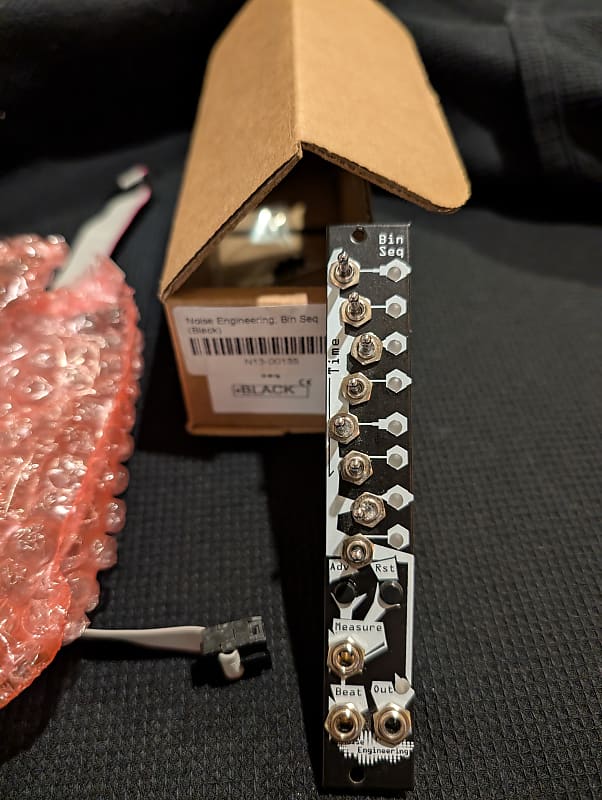 Noise Engineering Bin Seq