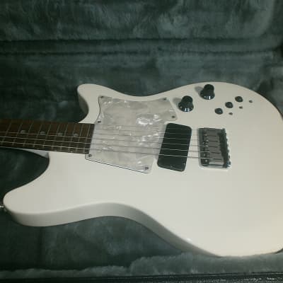 Rare  Heartfield RR-8 1989 Brite White MINT w/ OHSC Made in Japan image 3