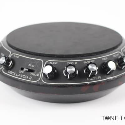 Simmons SDS-V Module + Original Pad Drumset (4 toms/snare + | Reverb