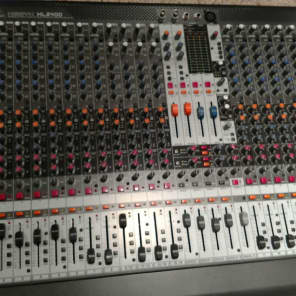 BEHRINGER XENYX  XL2400　24chアナログミキサー Behringer | Product | XL2400