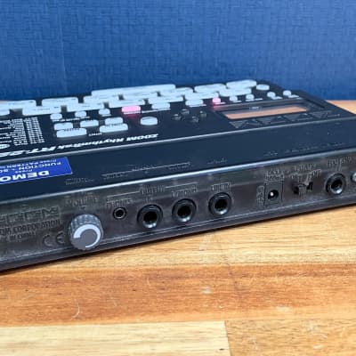 Zoom RhythmTrak RT-223 - Black image 3