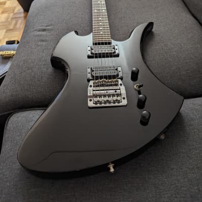 Bc rich deals mockingbird platinum series