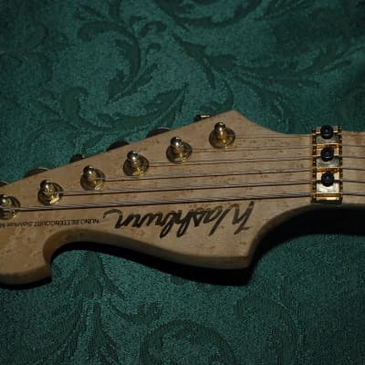 ギター Washburn N5 made in USA Washburn USA Custom Shop Nuno Bettencourt N5 / N6 | Reverb