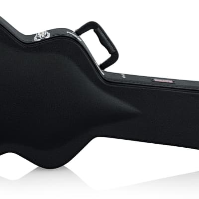 Gator GWE-335 Semi-Hollowbody-Style Wood Guitar Case image 2