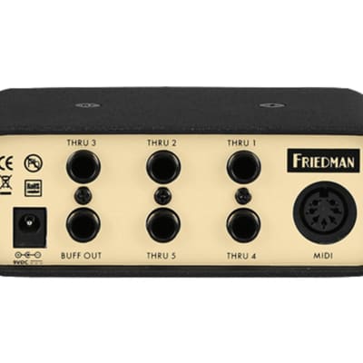 Friedman TOURPRO 1520 15"x20" Pedal Board - Platinum Pack image 9