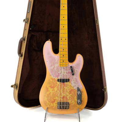 Nash PB-52 Bass Paisley - Light Relic image 11