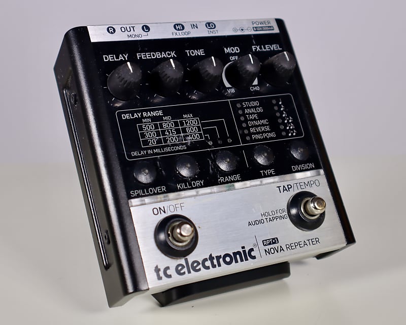 TC Electronic RPT-1 Nova Repeater