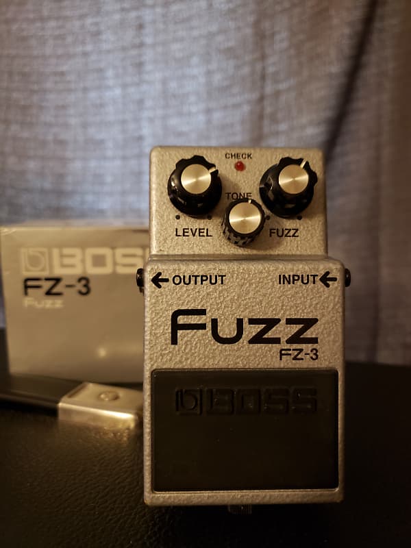 Boss FZ-3 Fuzz