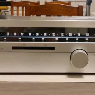 VINTAGE SANSUI STEREO FM TUNER/MADE IN JAPAN image 2