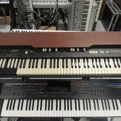 Hammond XK-3 Organ With EXP100F Expression Pedal