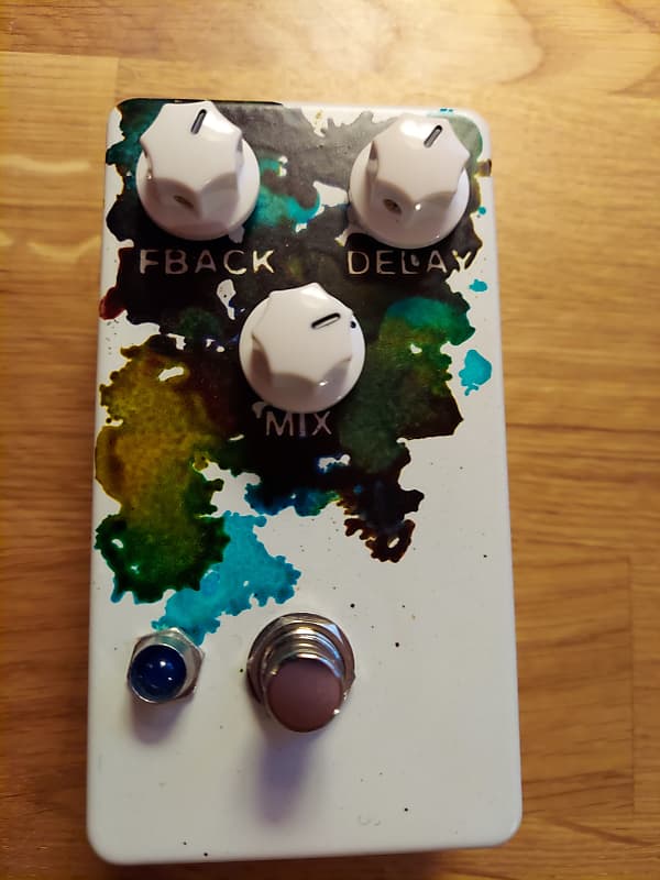 Photo Booth Sound Design - Impressionist Aion FX PCB PT2399 | Reverb