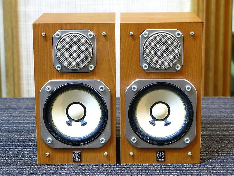 Yamaha NS-10MM (NS-10M Mini) 3