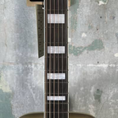 Mint Fender Limited Edition California Vintage Malibu - Antiqua image 6