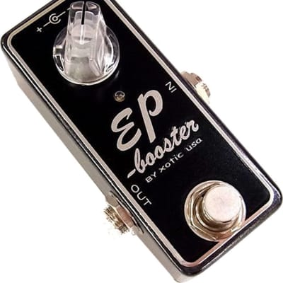 Xotic EP Booster Pedal image 3