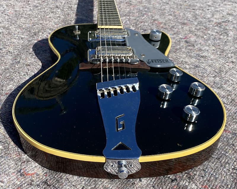 Gretsch グレッチ　ROC JET MODEL Gretsch Roc Jet 1969 - 1976 | Reverb