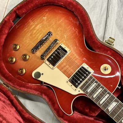 Gibson Les Paul Standard '50s Heritage Cherry Sunburst New Unplayed Auth Dealer 8lbs 14oz  #402 image 4