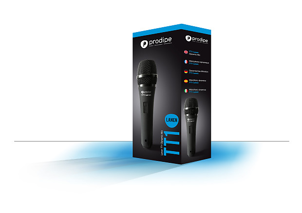 Prodipe TT1 Switched Dynamic Microphone image 1