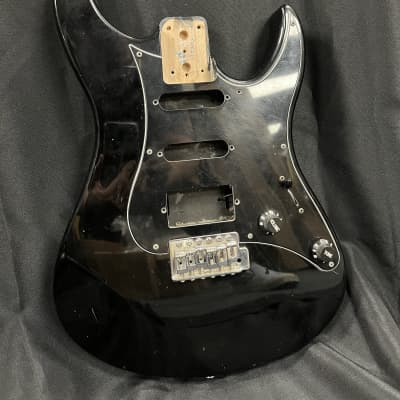 Yamaha guitar body-used- Project image 1