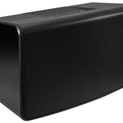 Mackie FreePlay HOME Portable Bluetooth Speaker with Bluetooth & 1/8" Aux Inputs, Black image 1
