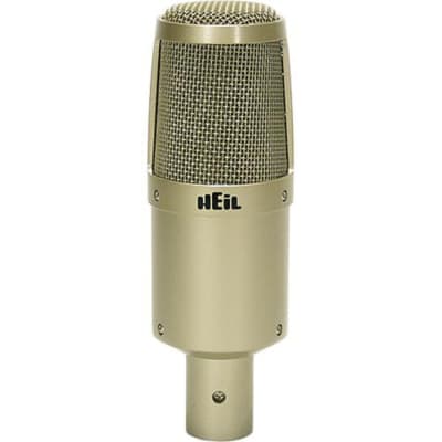 Heil Sound PR 30 Dynamic Supercardioid Studio Microphone (Champagne) 364992 885936793017 image 1