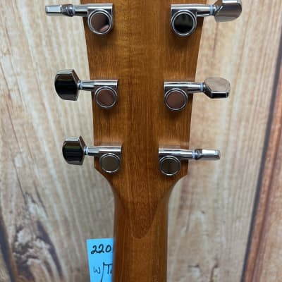Taylor 214ce-K - Hawaiian Koa image 6