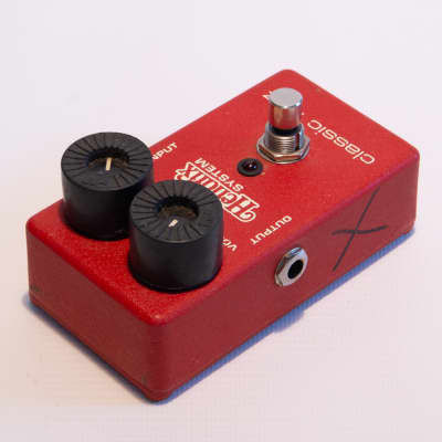 Dunlop JH-2S Jimi Hendrix Signature System Classic Fuzz