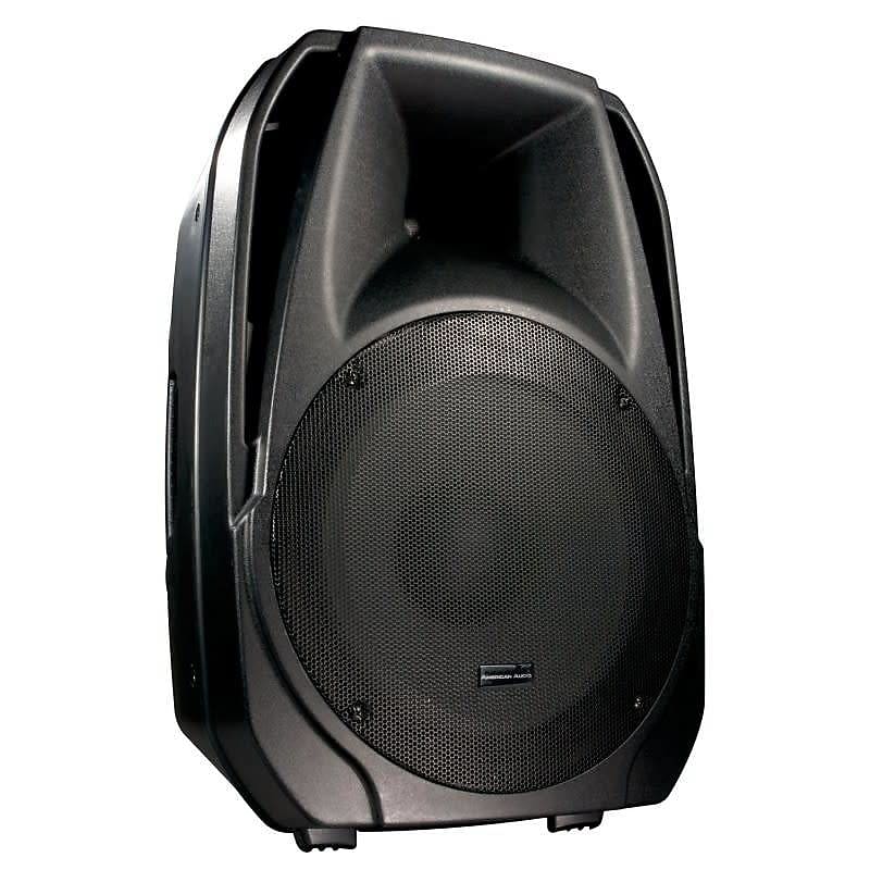 American Audio ELS15BT 15" 2-Way Powered Speaker w/ Bluetooth image 2