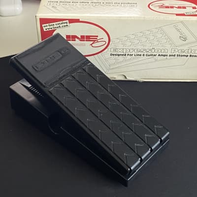 Reverb.com listing, price, conditions, and images for line-6-ex-1-expression-pedal
