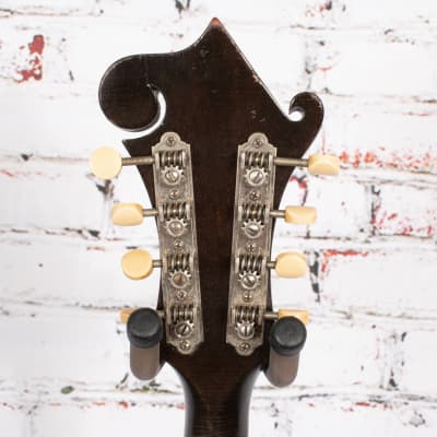 Gibson Vintage 1939 F4 Mandolin, Sunburst x5104 (USED) image 5
