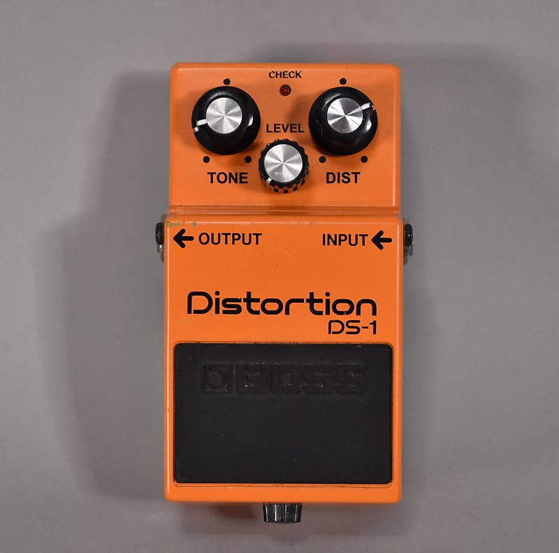 Boss DS-1 Distortion
