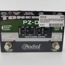Radial Tonebone PZ-DI Black