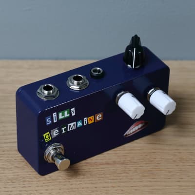 Sonic Fields Silly Germaine Hybrid Fuzz Face image 4