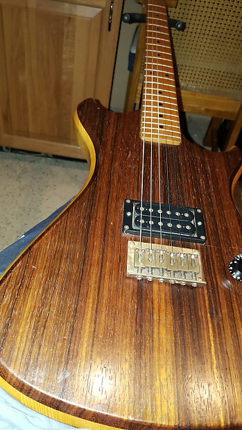 Westone Padauk 1 1982 Padauk Top | Reverb